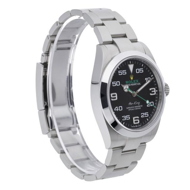 Rolex Air-King 126900 Image 2